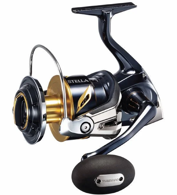 Shimano SW Stella STLSW14000XGC Spinning Reel