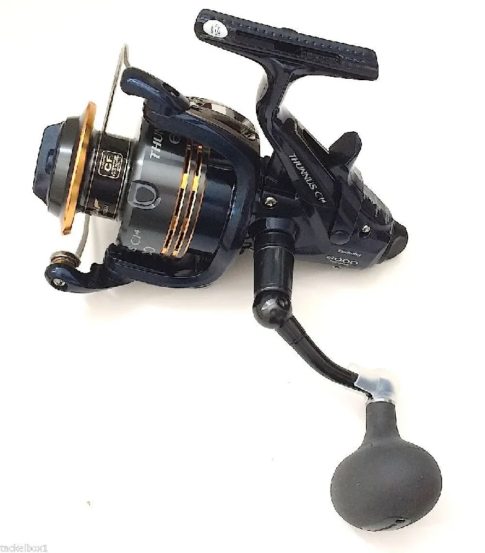 Shimano Thunnus CI4 TU-6000CI4 Spinning Reel