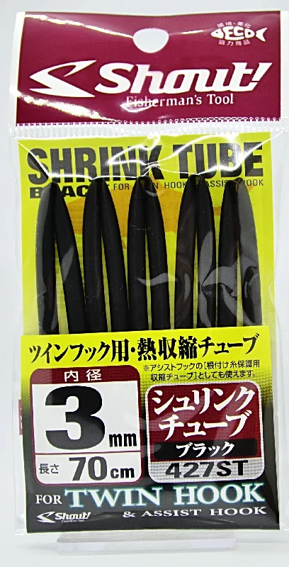 Shout! Shrink Tube 427ST