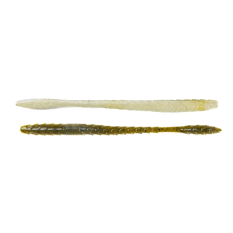 Googan Baits Slim Shake Worm 6.5" Qty 9