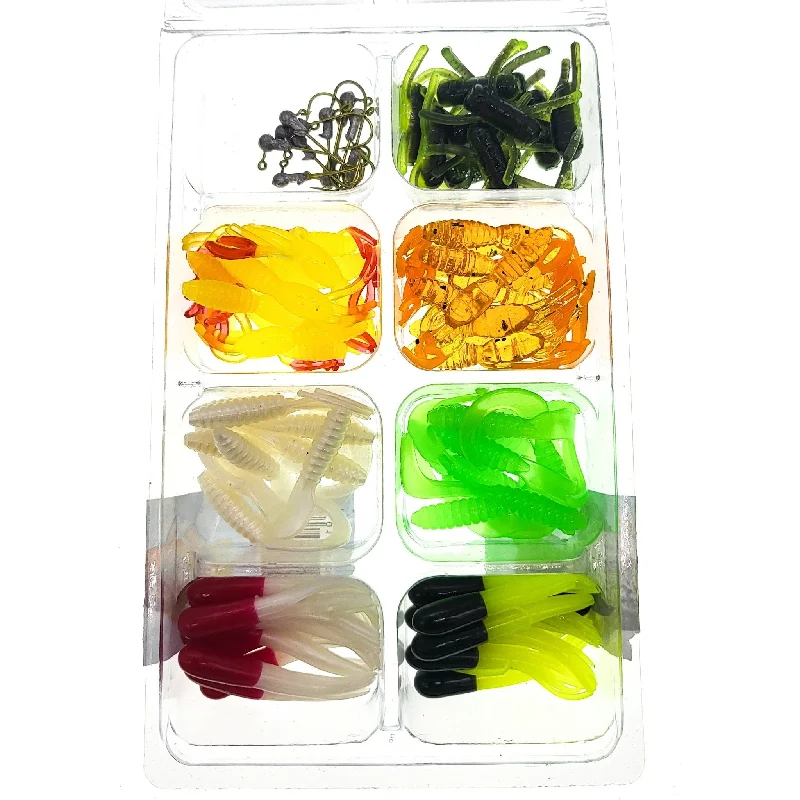 Southern Pro Panfish Kit 81 Pieces