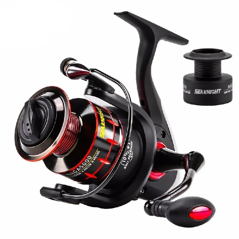 Spinning Fishing Reel 5.2:1/4.7:1