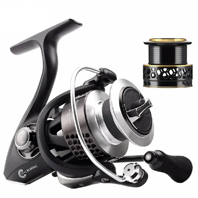 Spinning Fishing Reel WR II