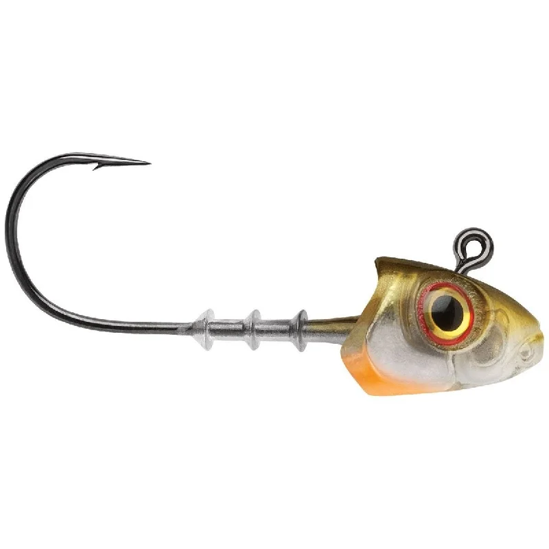 Storm 360GT Rattling Jig Heads 4.5" 3/8 Oz Smelt Qty 2