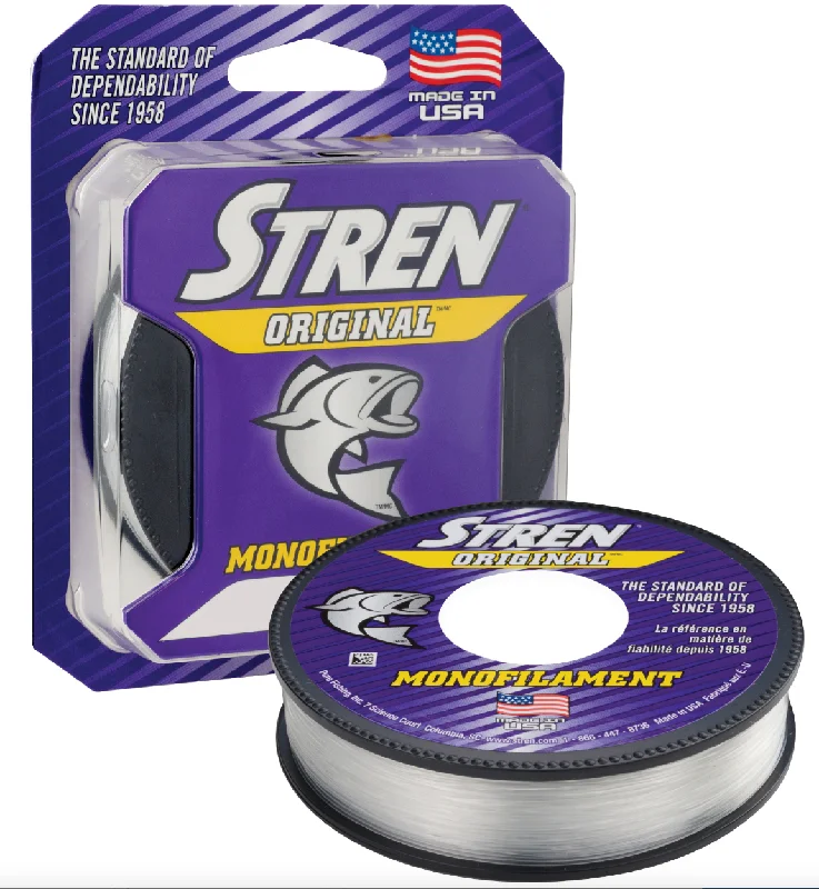 Stren Original Fishing Line