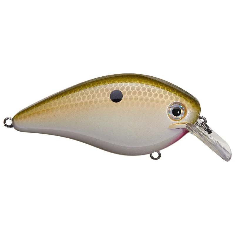 Strike King KVD 4.0 Magnum Square Bill Crankbait Tennessee Shad