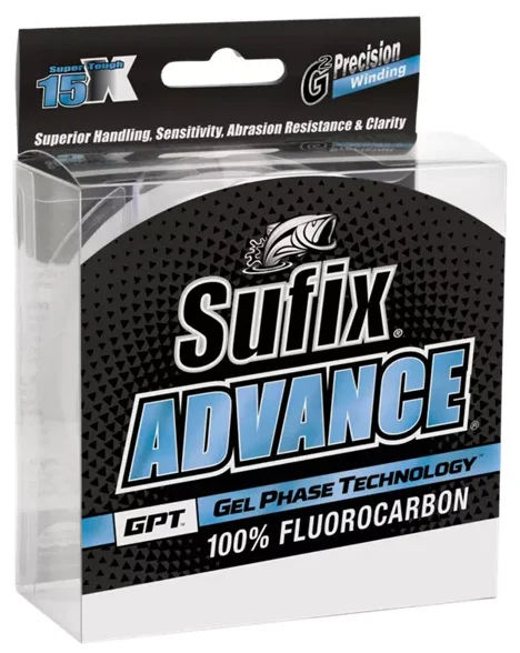 Sufix Advance Fluorocarbon Line