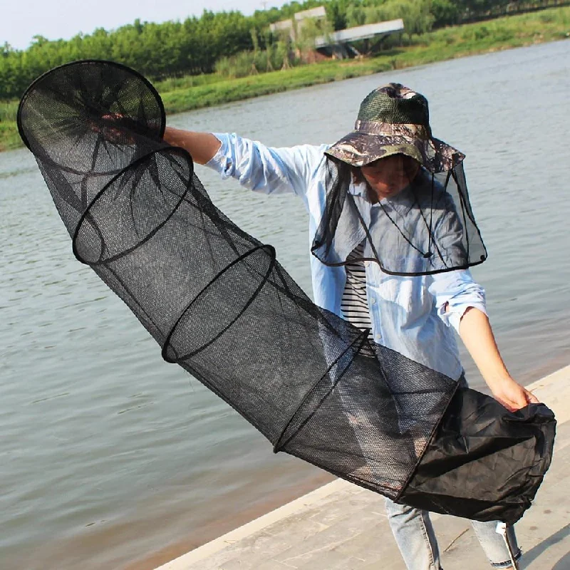 Super Strong 5-Layers Fishing Net