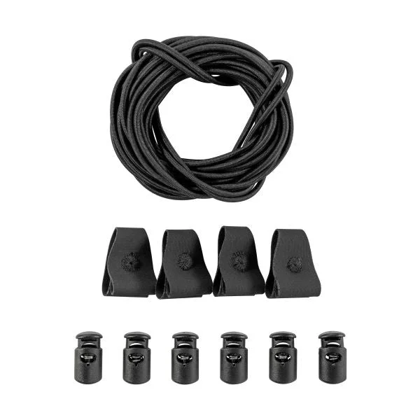 Bungee Cord Set schwarz