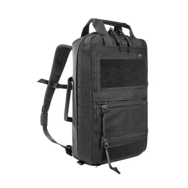 Rucksack Survival Pack schwarz