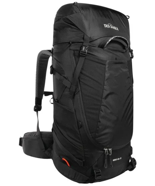 backpack Norix 48+10  titanium grey