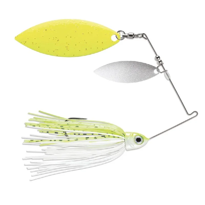 Terminator Pro Series Spinnerbait, 3/8 Oz Double Willow