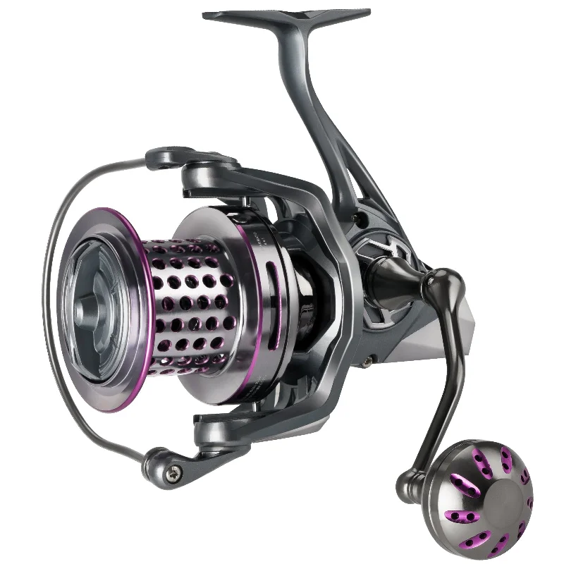 THKFISH 13+1 BB Saltwater Surf Fishing Spinning Reel 10000