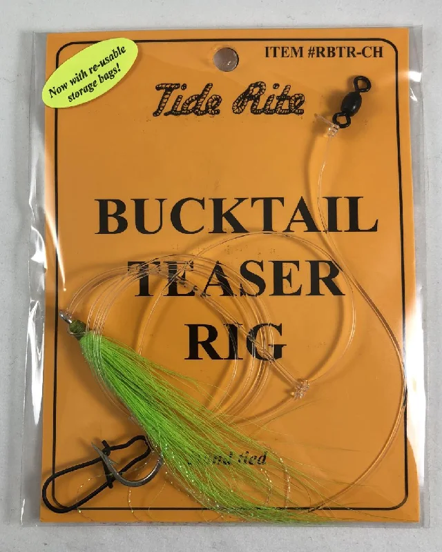 Tide Rite RBTR Bucktail Teaser Rig