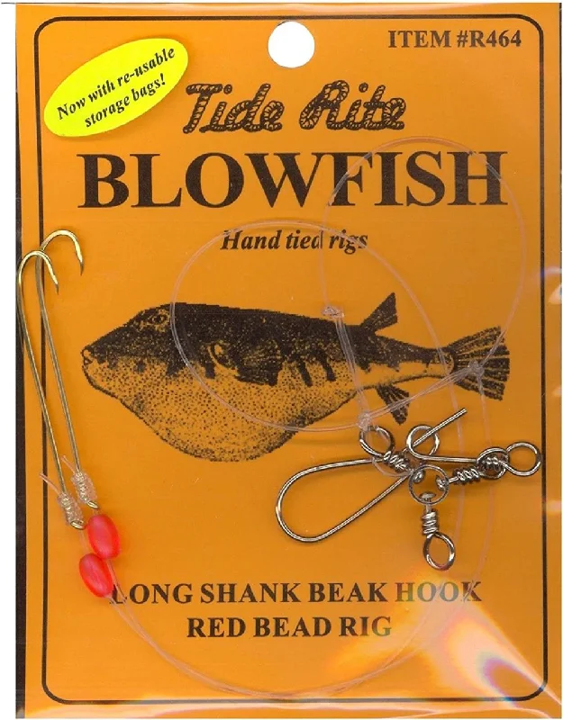 Tide Rite R464 Blowfish Rig