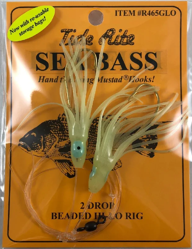 Tide Rite R465 Sea Bass Hi-Lo Rig