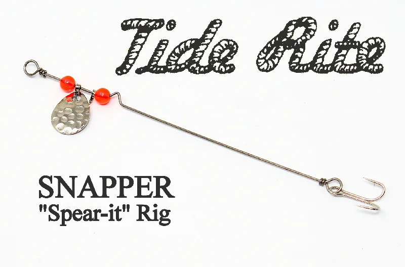 Tide Rite Snapper "Spear-It" Rig