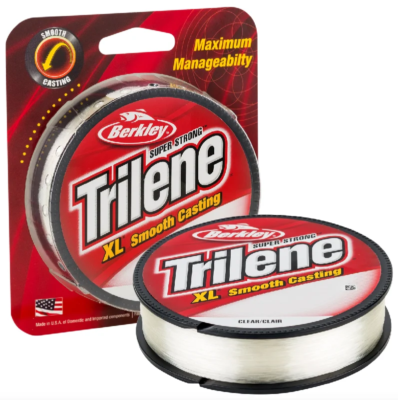 Berkley Trilene XL  Clear