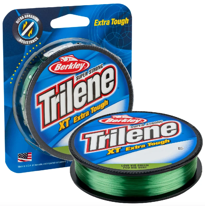 Berkley Trilene XT Extra Tough 300 Yds.