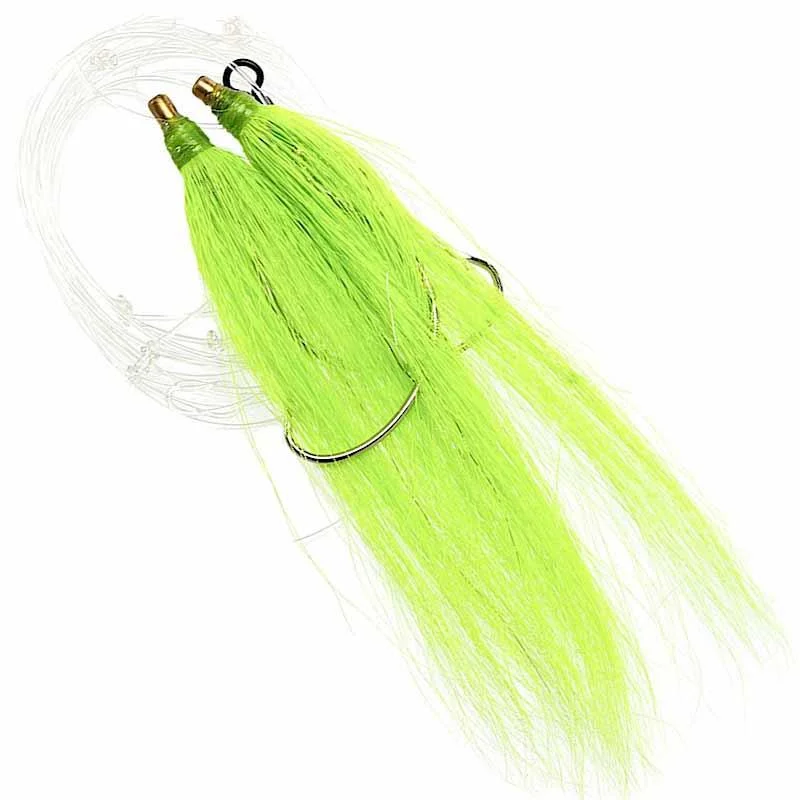 Chartreuse Bucktail