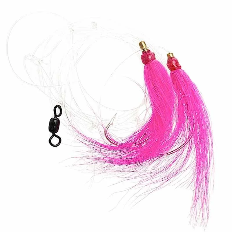 Pink Bucktail