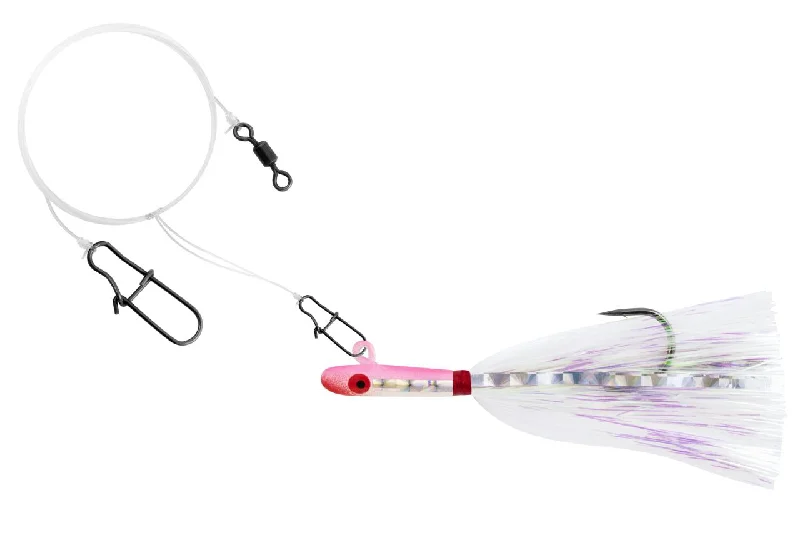 Tsunami Hi-Low Glass Minnow Jigging Rig