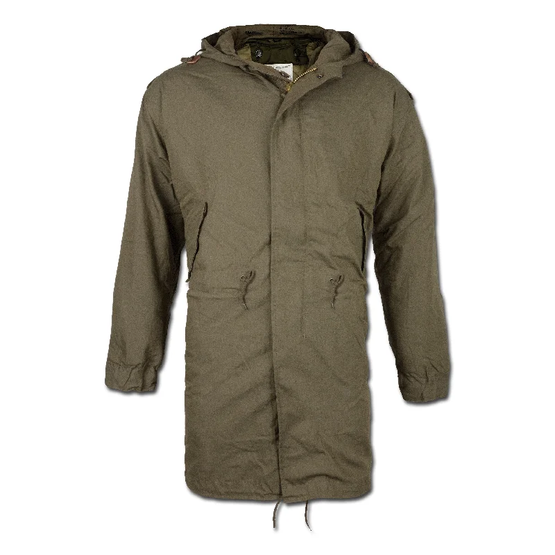 U.S. Parka M51 with Liner