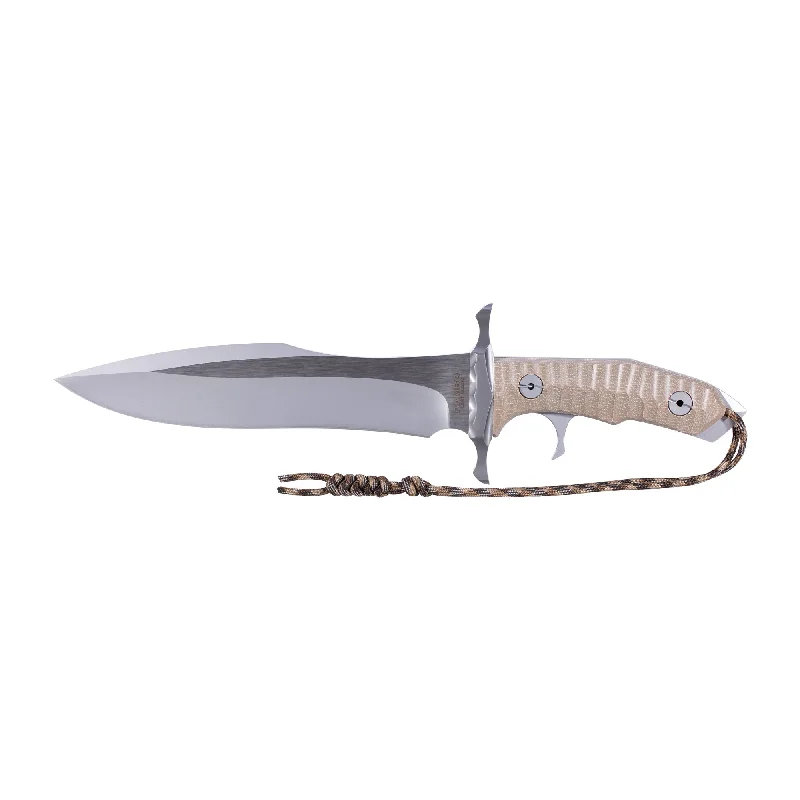 Rambo Last Blood Heartstopper Bowie Knife khaki