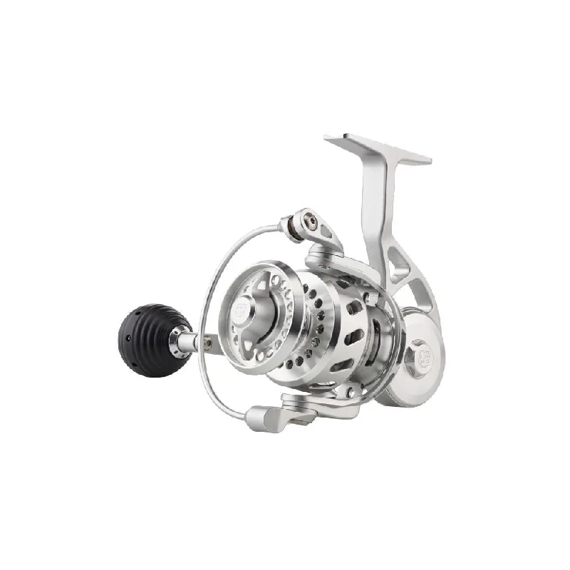 Van Staal  VR201 Silver Bailed Series Spinning Reel w/FREE BRAID