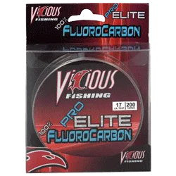 Vicious Fluorocarbon Elite Pro