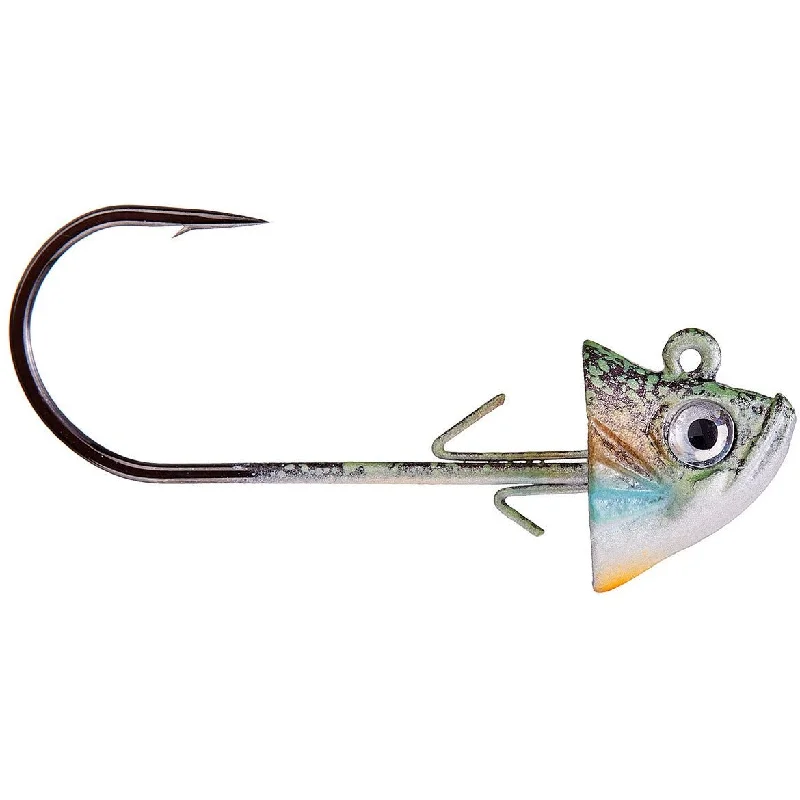 VMC Swimbait Jig Heads 1/4 Oz 3/0 Hook Qty 3