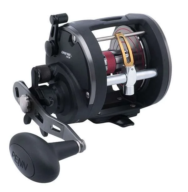 WAR30LW Warfare Level Wind Reel