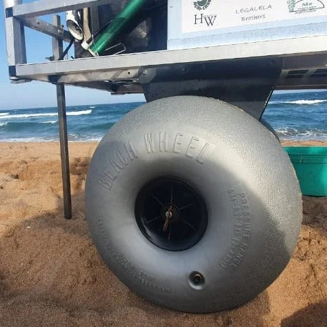 Beach wheels - 40cm pair