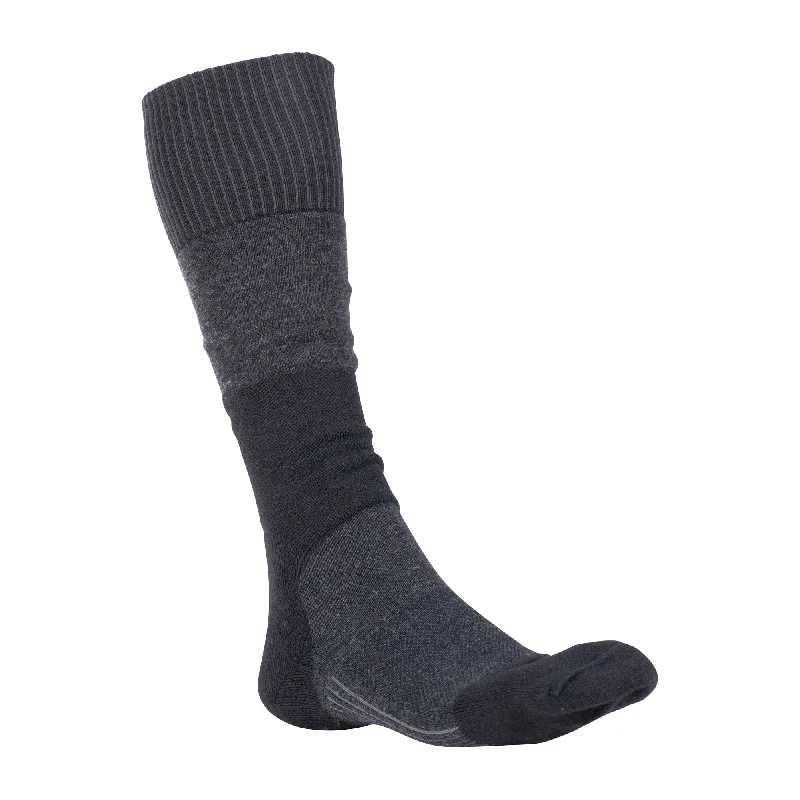 Socks Skilled Knee-High 400 dark grey/