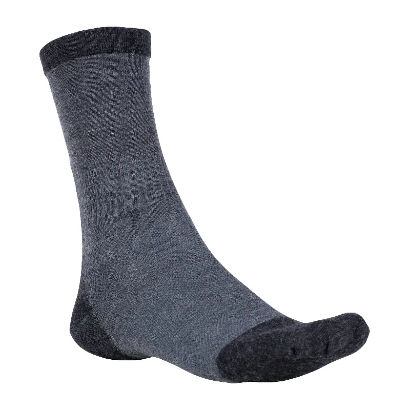 Socks Skilled Liner Classic dark grey/