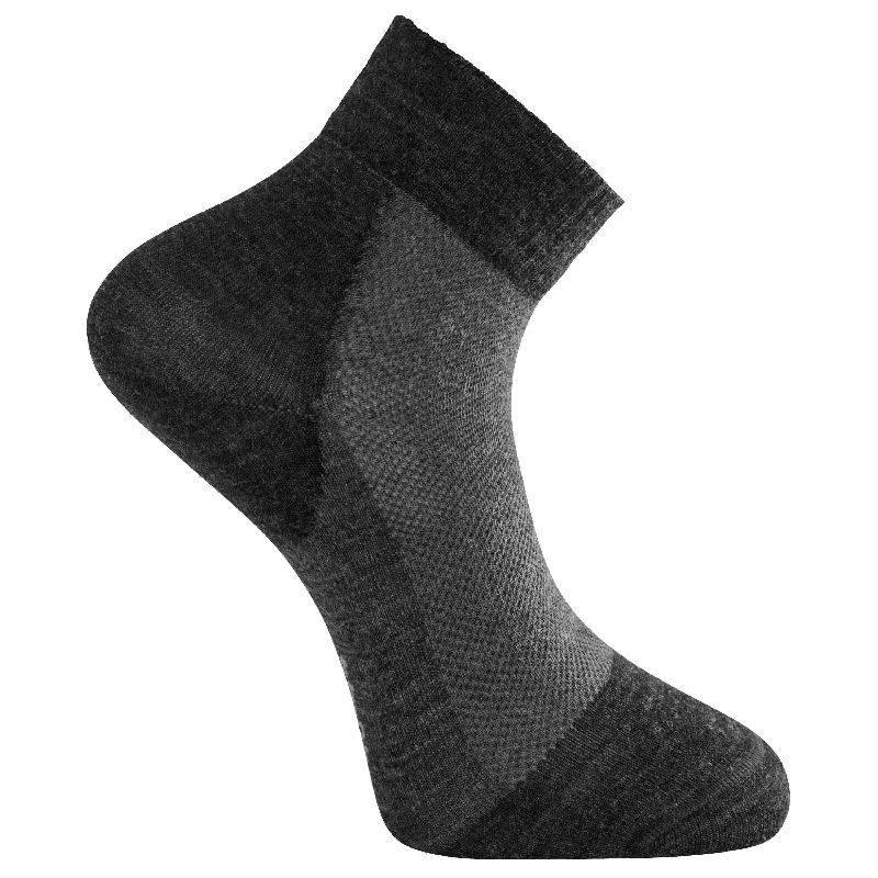 Socks Skilled Liner Short dark gray/