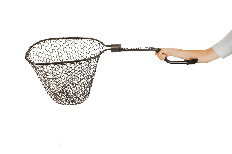 YakAttack Leverage Landing Net 12x20 Hoop+Ext