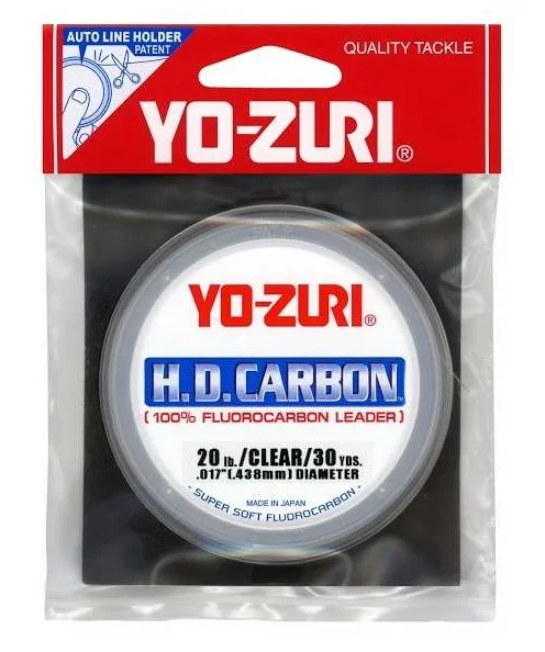 Yo-Zuri - Fluorocarbon Leader