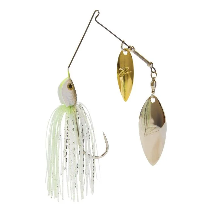 Z-Man Slingbladez Double Willow Spinnerbait 3/4 Oz