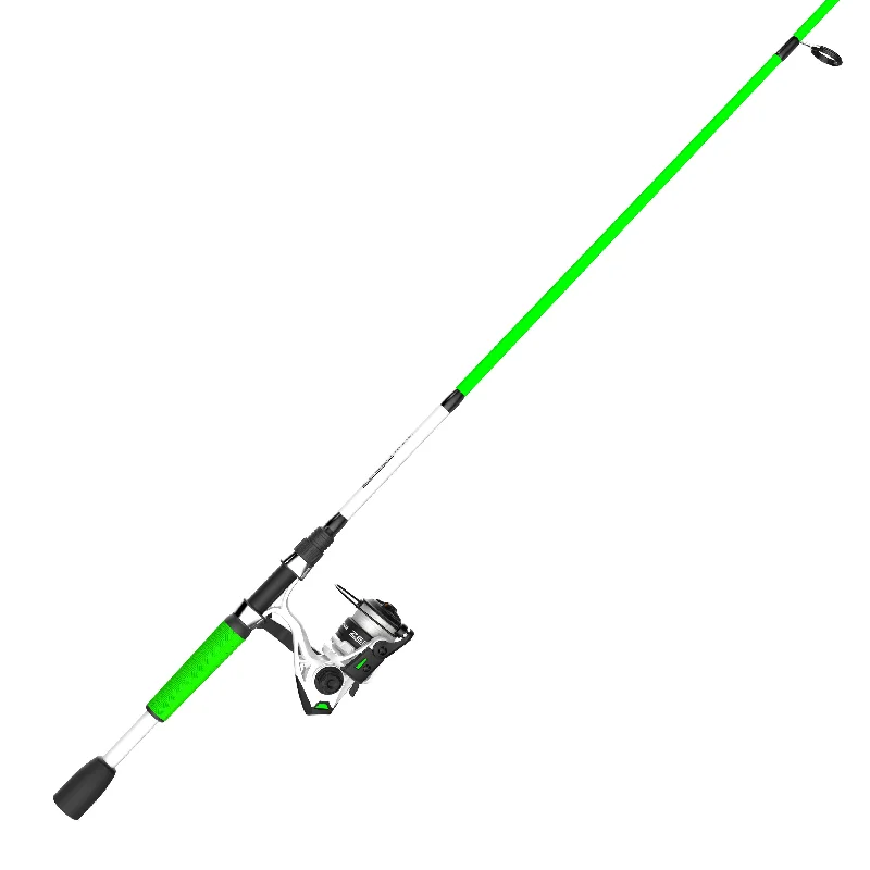 Zebco Green Roam Spinning Combo