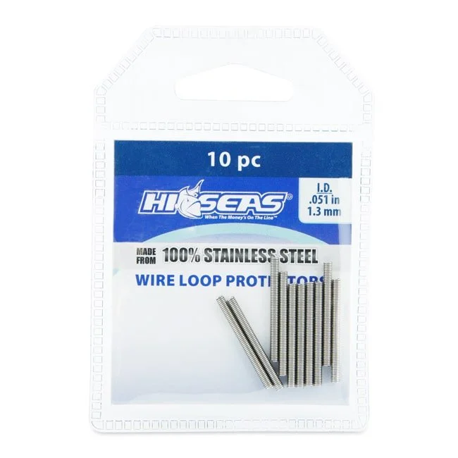 AFW Stainless Steel Wire Loop Protectors