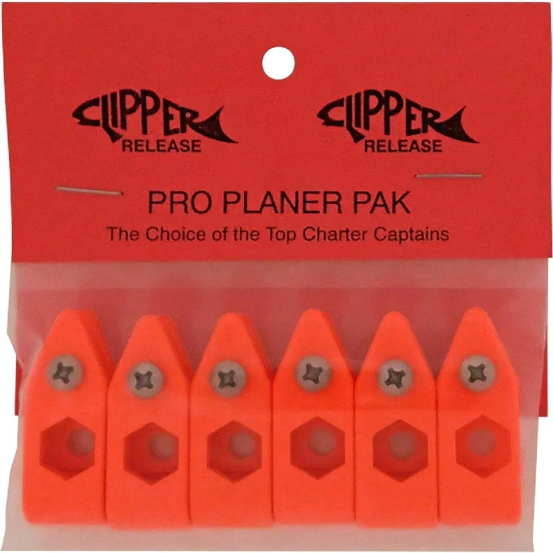 Amish Outfitters Clipper Planer Board Releases