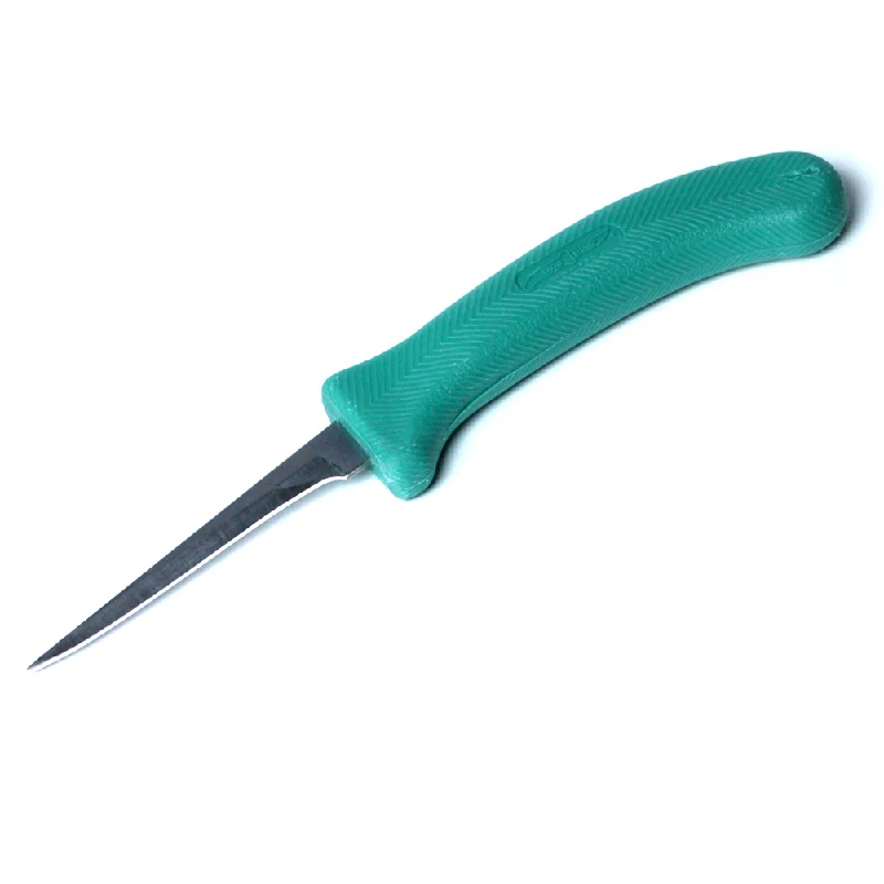 Bait Knife with Rubber Handle