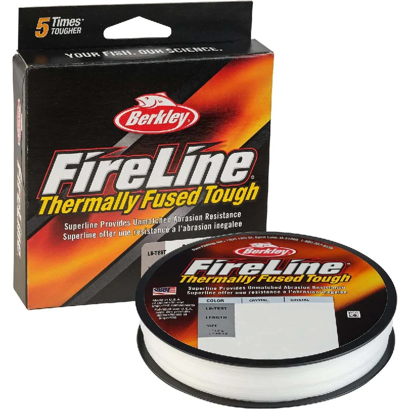 Berkley Fireline Fused Superline