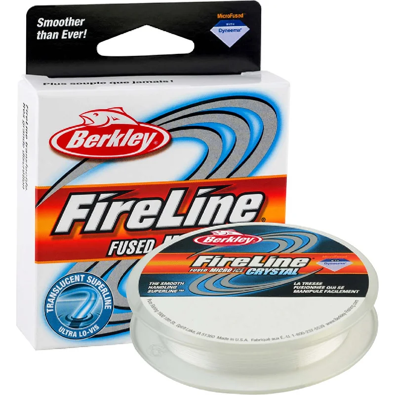 Berkley Fireline Micro Ice