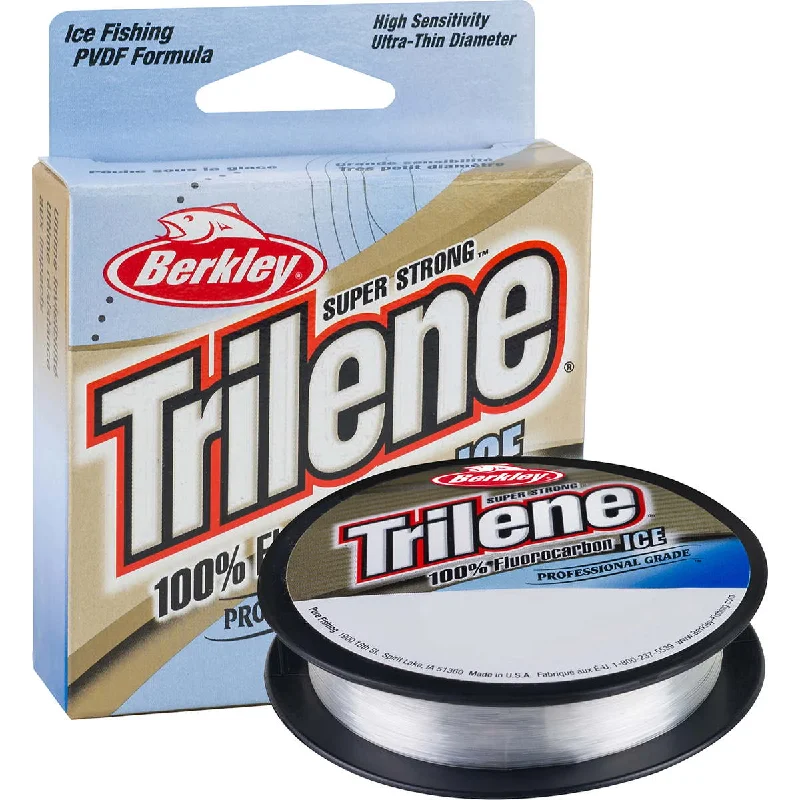 Berkley Trilene 100% Fluorocarbon Ice