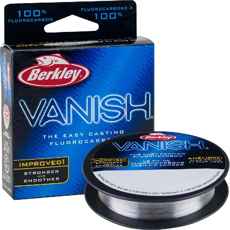 Berkley Vanish Fluorocarbon