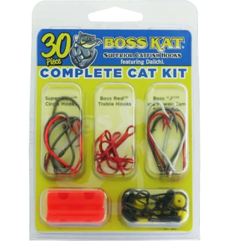 Blakemore 30-Piece Boss Kat Complete Cat Kit