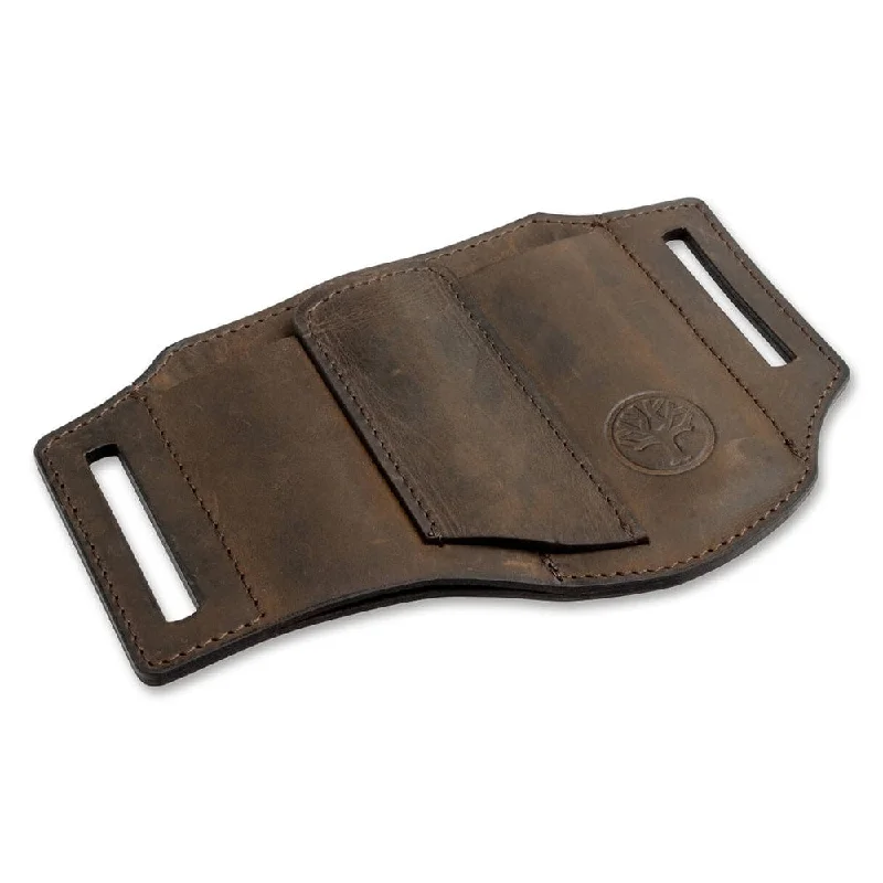 ED Three Leather Holster