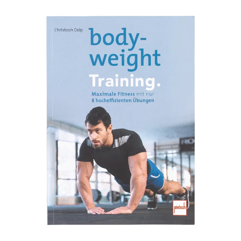 Book Bodyweight-Training - Maximale Fitness